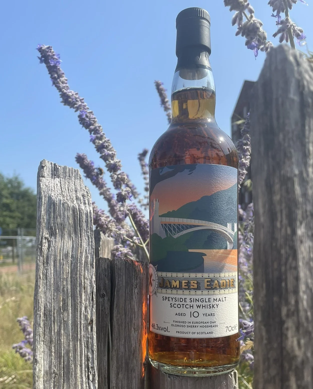 James Eadie Dailuaine 10yo — Single Malt Snob
